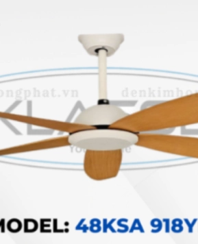 Quạt không đèn Klasse 48KSA 918YK