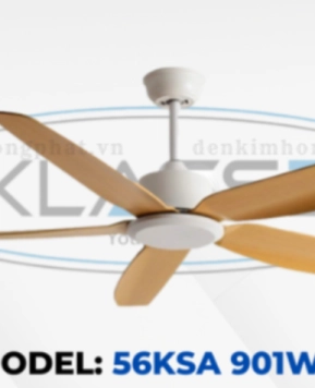 Quạt không đèn Klasse 56KSA 901WY