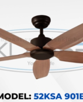 Quạt không đèn Klasse 52KSA 901B