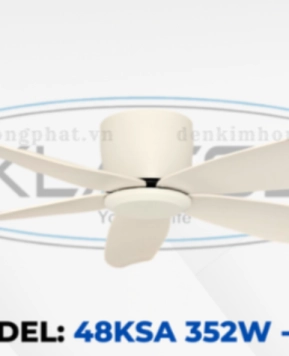 Quạt không đèn Klasse 48KSA 352W – KD