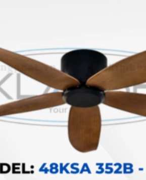 Quạt không đèn Klasse 48KSA 352B – KD