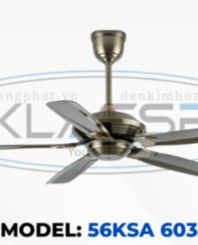 Quạt không đèn Klasse 56KSA 603