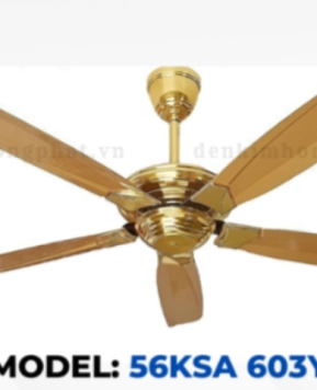 Quạt không đèn Klasse 56KSA 603Y