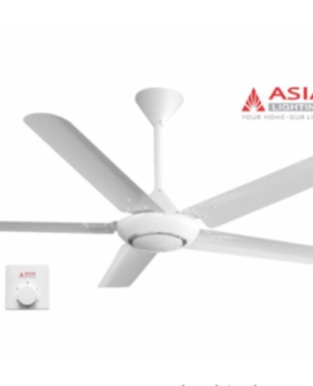 Quạt trần cao cấp QT06-T- Trắng sang trọng