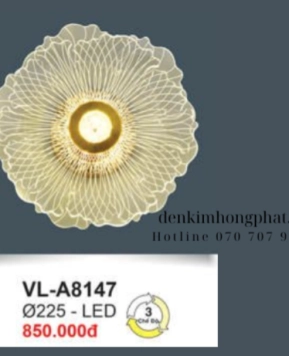 Đèn vách VL-A8147