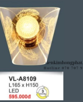 Đèn vách VL-A8109