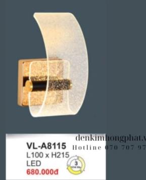Đèn vách VL-A8115