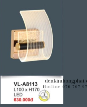 Đèn vách VL-A8113
