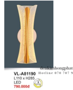 Đèn vách VL-A81190