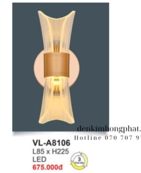 Đèn Vách VL-A8106