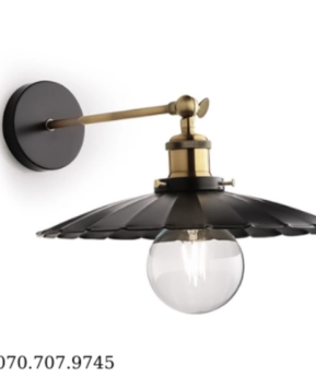 Đèn tường hợp kim 75201