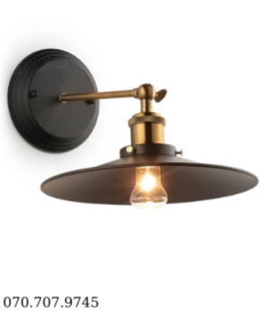 Đèn tường hợp kim 73412