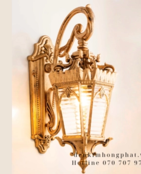 Đèn vách ngoài trời 8502