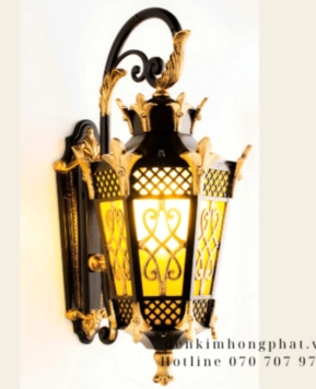 Đèn Vách ngoài trời TD160