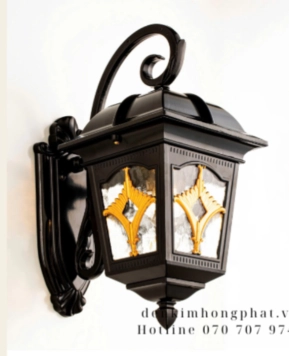 Đèn vách ngoài trời VNT325