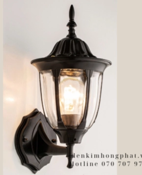 Đèn vách ngoài trời GTN10
