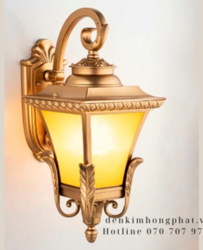 Đèn vách ngoài trời SH933