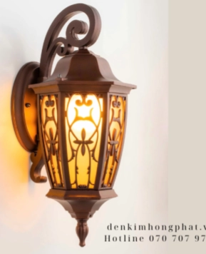 Đèn vách ngoài trời 0326