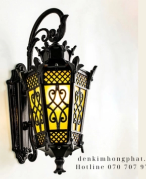 Đèn Vách ngoài trời VNT6322