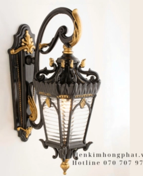 Đèn vách ngoài trời VNT8502