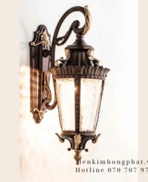 Đèn vách ngoài trời VNT5203