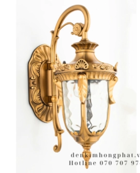 Đèn vách ngoài trời TD51