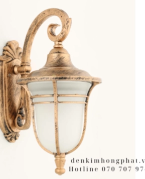 Đèn vách ngoài trời SH855