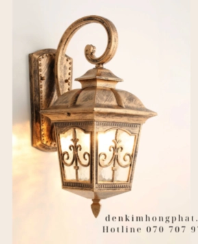 Đèn vách ngoài trời SH907
