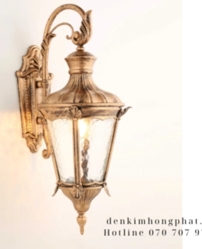 Đèn vách ngoài trời 2309