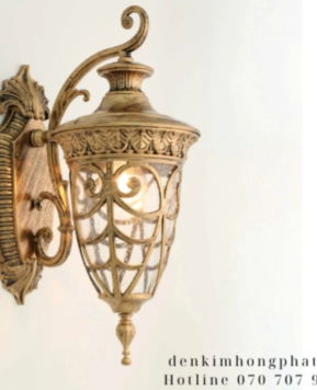 Đèn vách ngoài trời SV7695