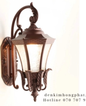 Đèn vách ngoài trời 0328