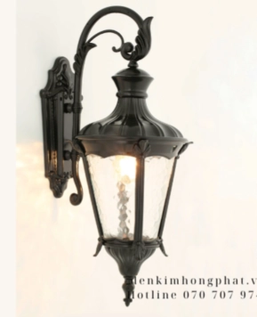Đèn vách ngoài trời VNT017