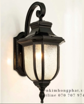 Đèn vách ngoài trời VNT107