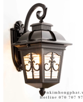 Đèn vách ngoài trời VC1289