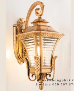 Đèn vách ngoài trời SH946