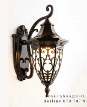 Đèn vách ngoài trời 6555A