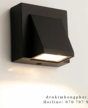 Đèn vách ngoài trời VNT2220T1