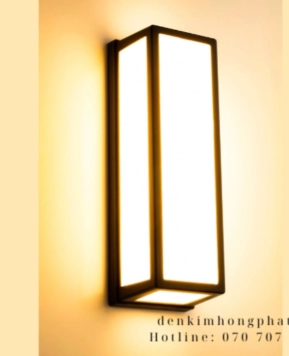 Đèn vách ngoài trời VNT124