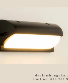 Đèn vách ngoài trời VNT2231