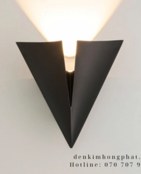 Đèn Vách Ngoài Trời VL8653