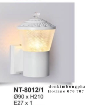 Đèn vách NT8012