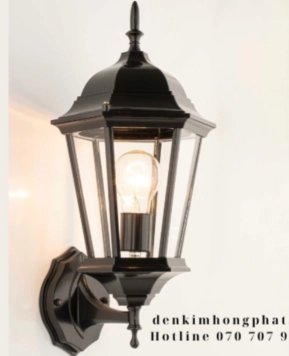 Đèn vách ngoài trời VNT2105