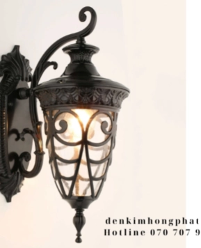 Đèn vách ngoài trời SV7694