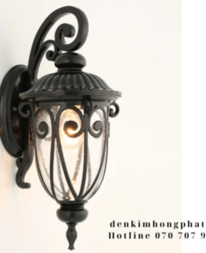 Đèn vách ngoài trời VNT0602