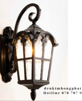 Đèn vách ngoài trời SH381