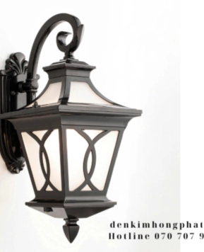 Đèn vách ngoài trời TD119