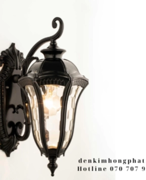 Đèn vách ngoài trời TD76
