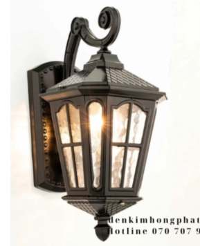 Đèn Vách Ngoài Trời TD42