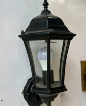 Đèn vách ngoài trời VNT1604