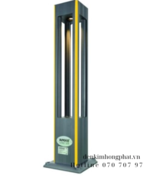 Đèn Trụ LED Sân Vườn Euroto 5W 241-42-43 H800mm